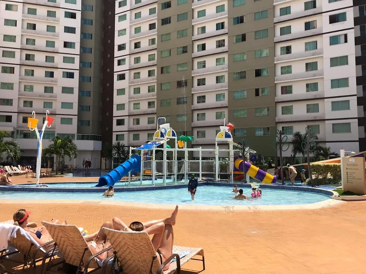 Prive Riviera Park Hotel Caldas Novas 0*,  Brazil