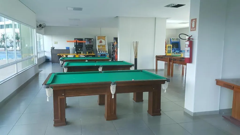Prive Riviera Park Hotel Caldas Novas Apartment