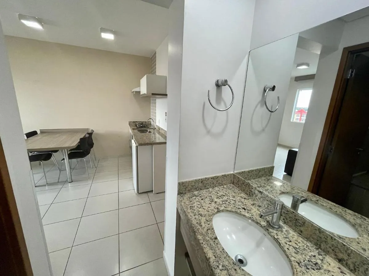 Prive Riviera Park Hotel Caldas Novas Apartment