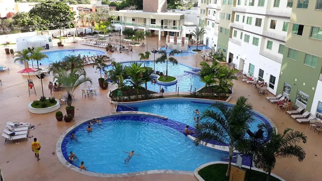 Prive Riviera Park Hotel Caldas Novas Brazil
