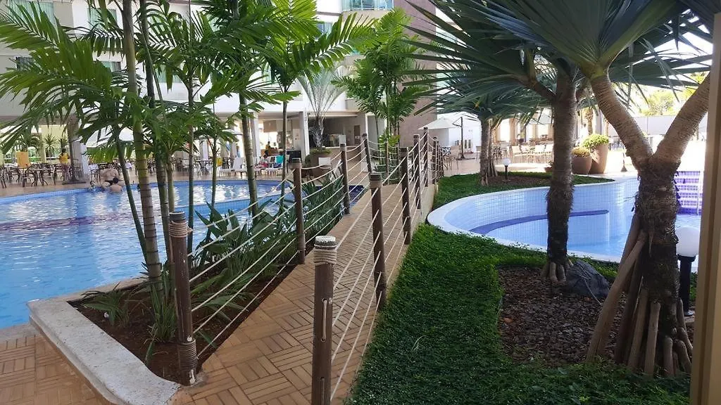 Apartment Prive Riviera Park Hotel Caldas Novas