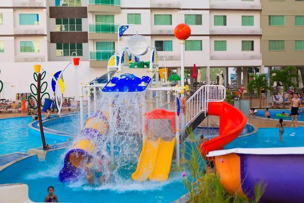 Apartment Prive Riviera Park Hotel Caldas Novas