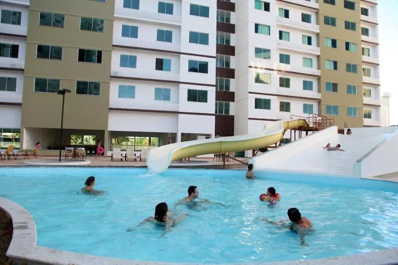Prive Riviera Park Hotel Caldas Novas 0*,  Brazil