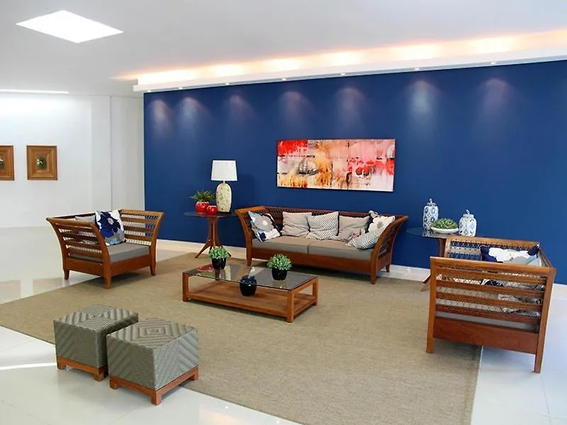 Prive Riviera Park Hotel Caldas Novas Apartment