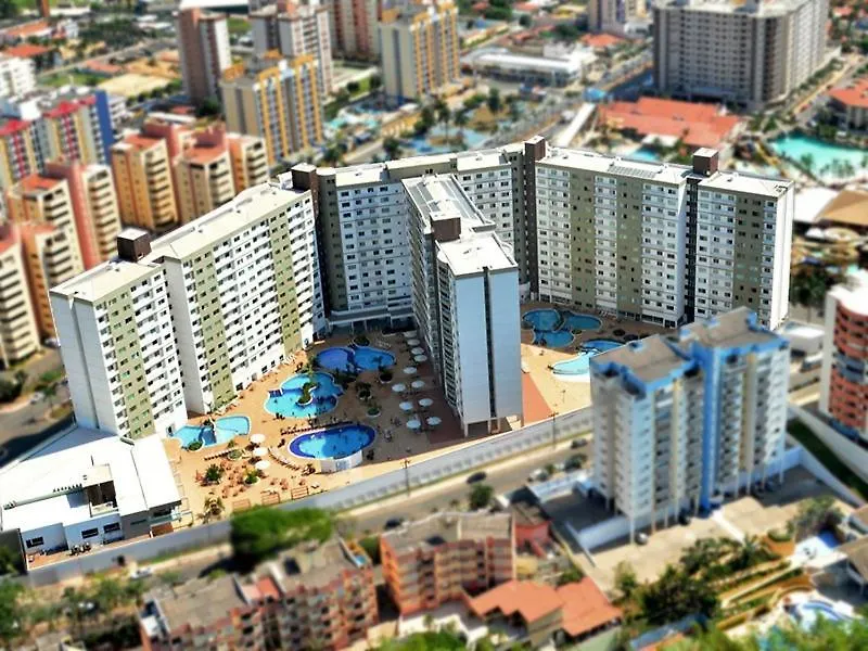 Prive Riviera Park Hotel Caldas Novas
