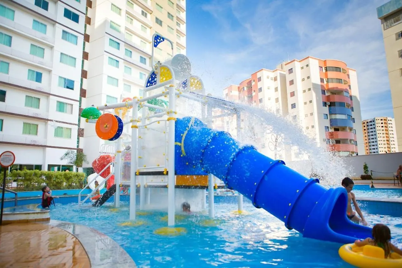 Prive Riviera Park Hotel Caldas Novas Brazil