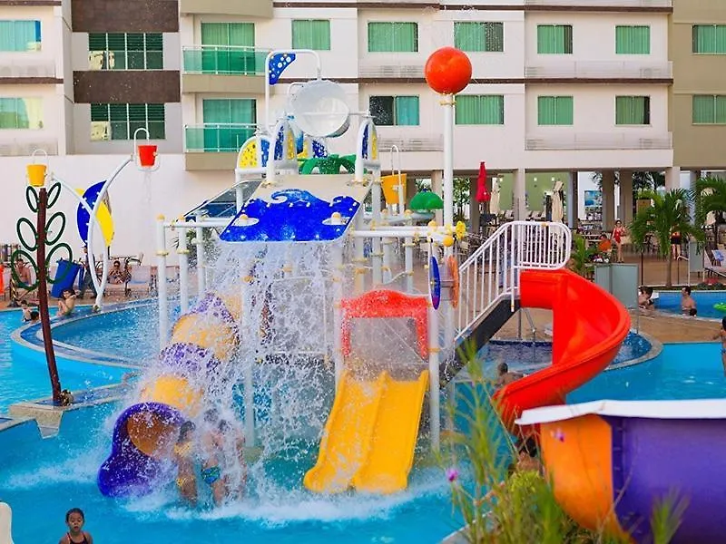 Prive Riviera Park Hotel Caldas Novas Brazil