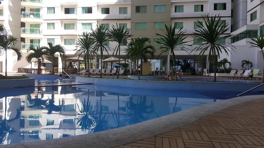 Prive Riviera Park Hotel Caldas Novas 0*,  Brazil