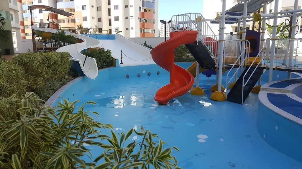 Prive Riviera Park Hotel Caldas Novas Apartment