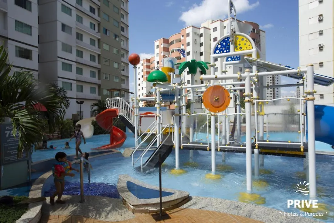 Prive Riviera Park Hotel Caldas Novas
